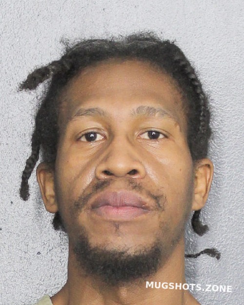 NEWSOME DEONTE 09/13/2022 Broward County Mugshots Zone