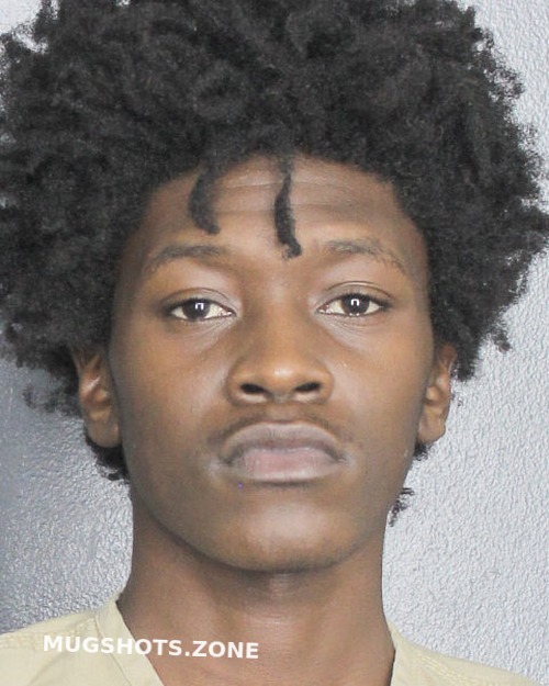 JULES KENSEN 09/13/2022 Broward County Mugshots Zone