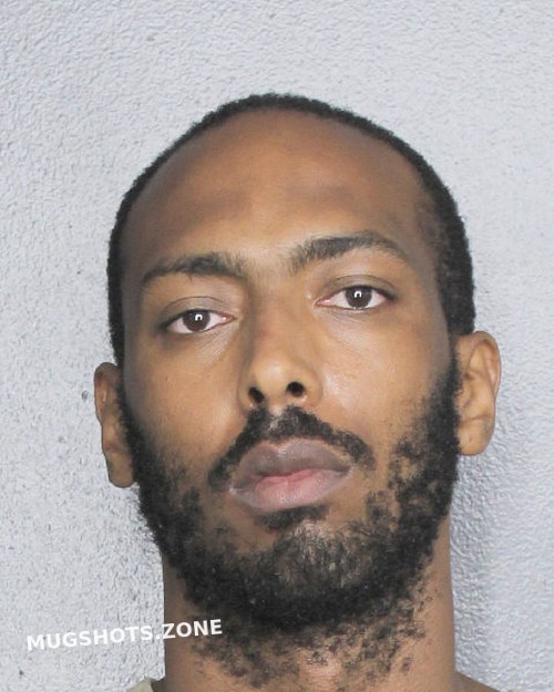 BELL DONAVAN 09/13/2022 - Broward County Mugshots Zone