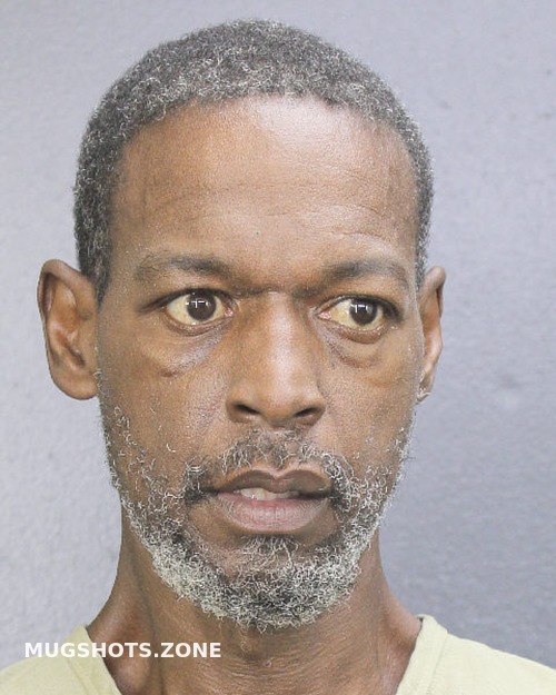 WILLIAMS LEON 09/14/2022 - Broward County Mugshots Zone