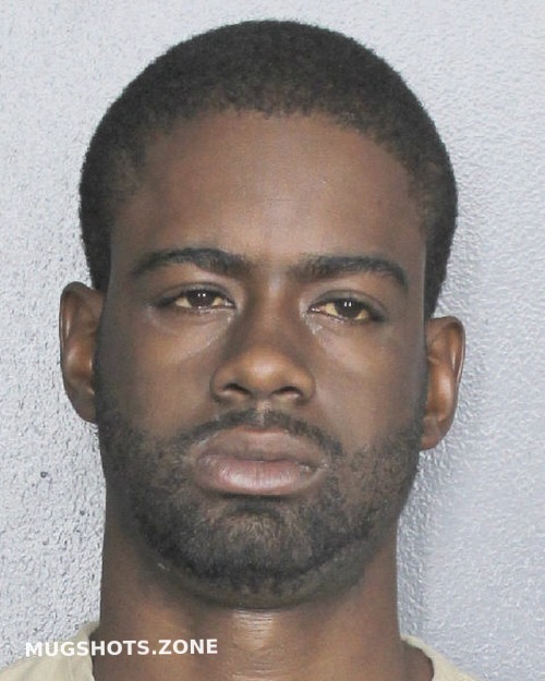 BARRETT JASON VERNON 09/16/2022 Broward County Mugshots Zone