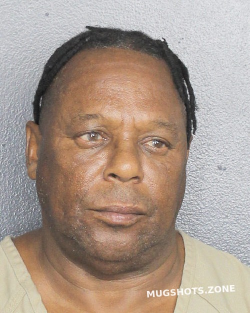 BOSTICK LARRY DARNELL 09/18/2022 Broward County Mugshots Zone