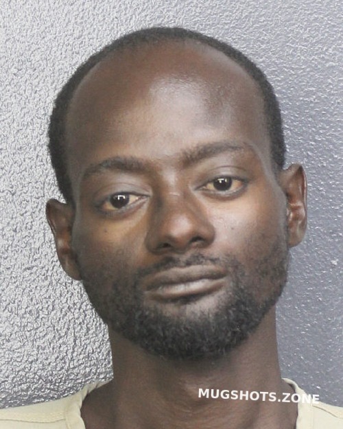 MURAPE TENDAI 09/20/2022 - Broward County Mugshots Zone