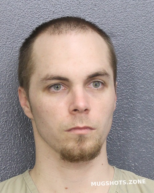 Glaze Joshua 09202022 Broward County Mugshots Zone 0409