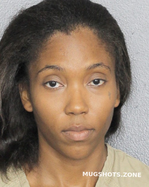 BRYAN BRIANA CAPRI 09/22/2022 - Broward County Mugshots Zone