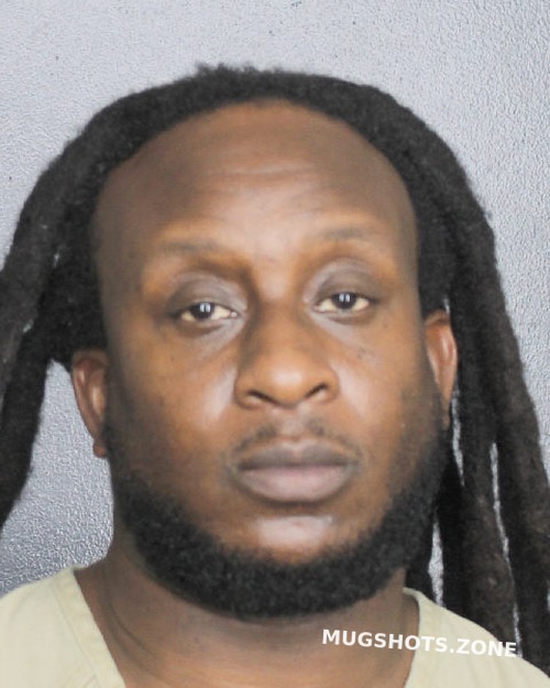 Dennard Solomon 09 22 2022 Broward County Mugshots Zone