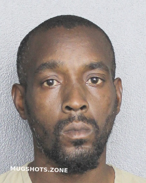 MCNAIR KENDRICK TREVELL 09/22/2022 - Broward County Mugshots Zone