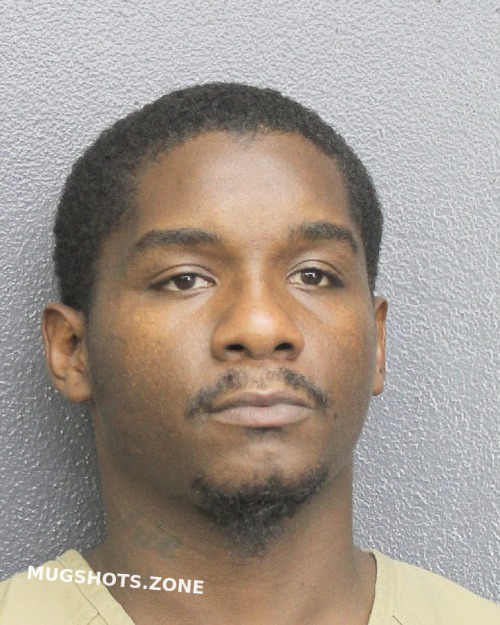 SMITH ZACCHEUS 09/23/2022 Broward County Mugshots Zone