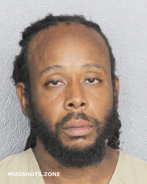 ORION KEVIN CURTIS 09/23/2022 - Broward County Mugshots Zone