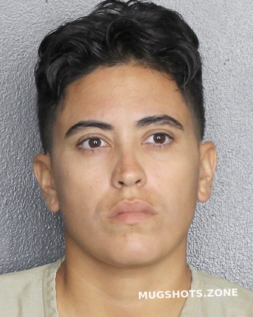 GONZALEZ JESSICA 09/26/2022 - Broward County Mugshots Zone