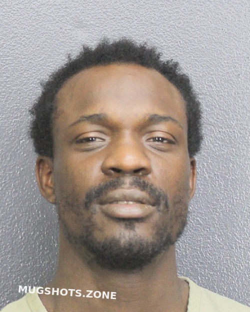 EVANS JOSHUA 09/26/2022 - Broward County Mugshots Zone