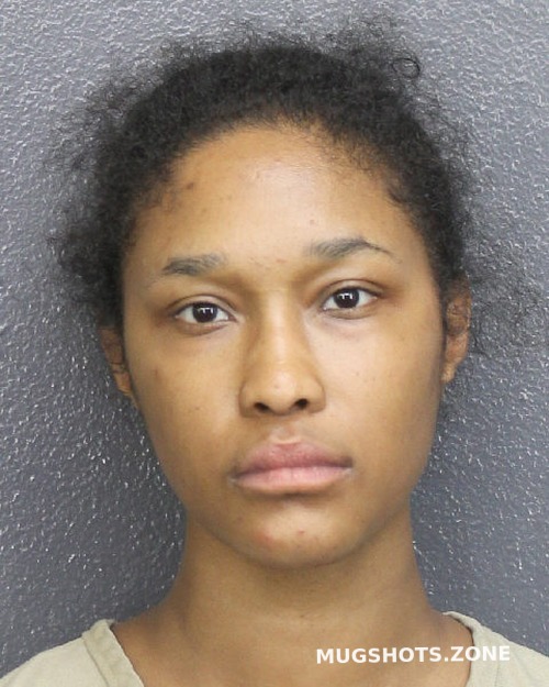 ALLUM MICHELE 09/28/2022 Broward County Mugshots Zone
