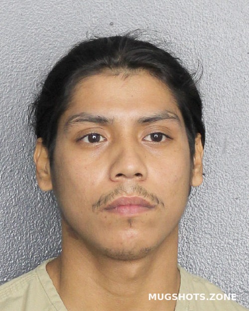 GOMEZ LEONEL RICHARD 09/30/2022 - Broward County Mugshots Zone