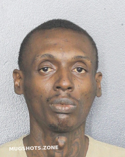 SHADE TIMOTHY TYRONE 09/30/2022 - Broward County Mugshots Zone