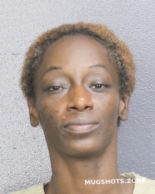 PORTER ANDREA 09/30/2022 Broward County Mugshots Zone