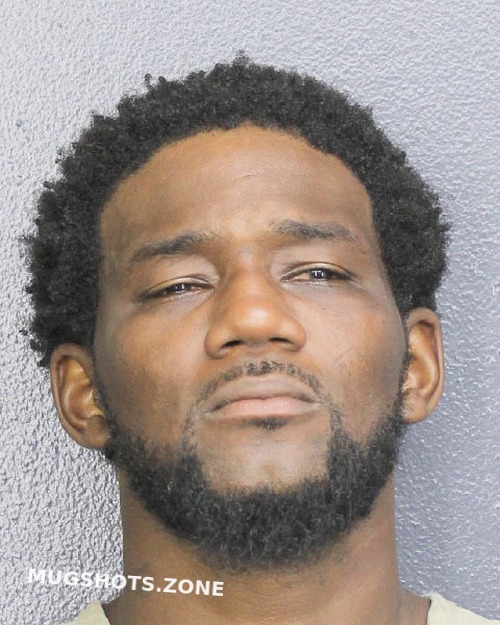 JUDGE SAMUEL ELIJAH 10/02/2022 - Broward County Mugshots Zone