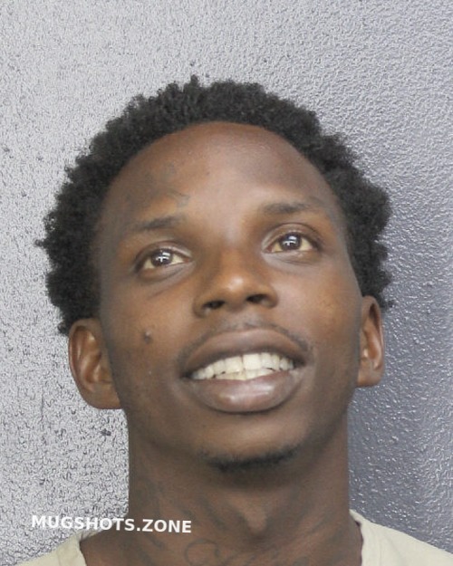 ROUSE FRANKLIN 10/03/2022 Broward County Mugshots Zone