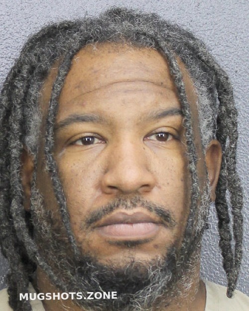 Allen Jermaine Ramon 10 03 2022 Broward County Mugshots Zone