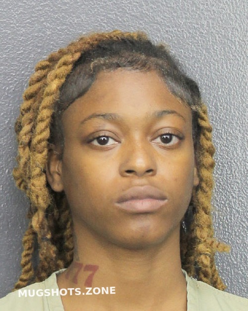 NAILS KADEISHA DENISE 10/05/2022 - Broward County Mugshots Zone