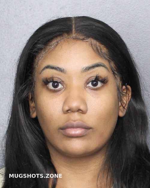 JENKINS MONIKA 10/06/2022 - Broward County Mugshots Zone