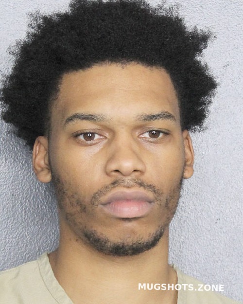 Newsome Jhntay 10092022 Broward County Mugshots Zone