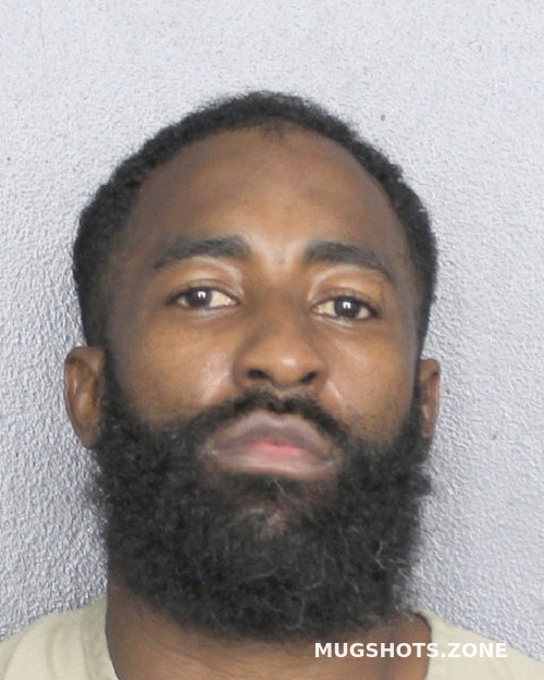 KNIGHT ISHAD RAHEEM 10/12/2022 - Broward County Mugshots Zone