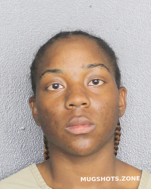 JACKSON LA SHALLE 10/12/2022 Broward County Mugshots Zone