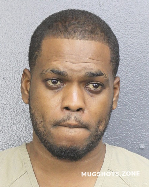 THOMPSON JACE ANTHONY 10/13/2022 - Broward County Mugshots Zone