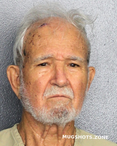 BAS BARTOLOME 10/13/2022 Broward County Mugshots Zone