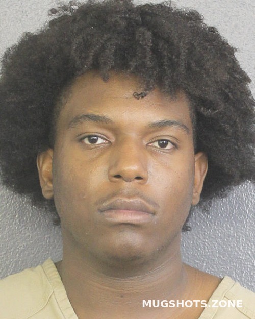 NESTOR CHRIS A 10/14/2022 - Broward County Mugshots Zone