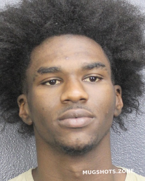 GORDON VINCENT 10/14/2022 Broward County Mugshots Zone