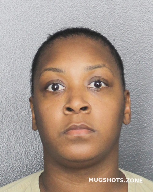 HARDWICK ASHLEY CHARNETTA 10/15/2022 - Broward County Mugshots Zone