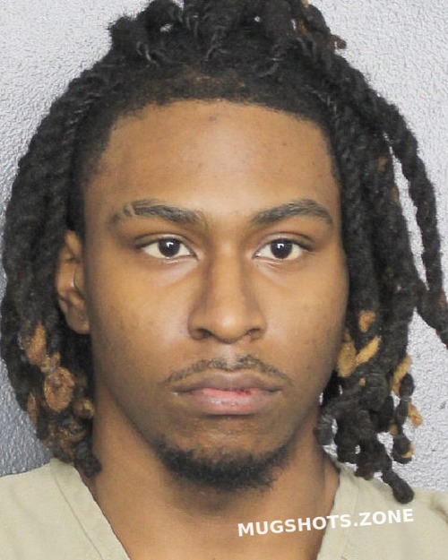 St Surin Joshua Eric 10162022 Broward County Mugshots Zone 1369