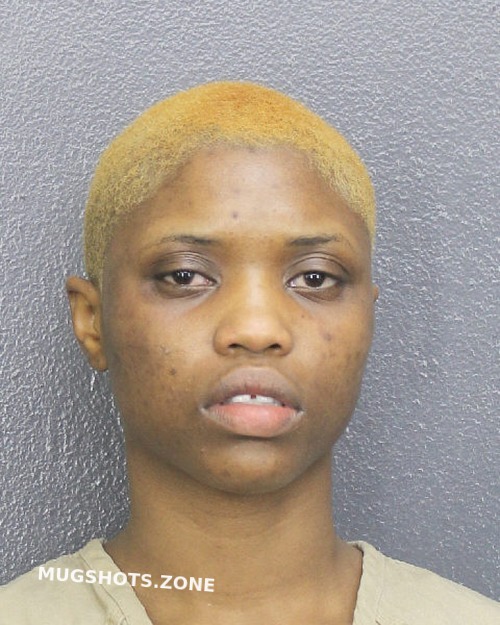 DEAN TRINITY CHRISTEAN 10/16/2022 - Broward County Mugshots Zone