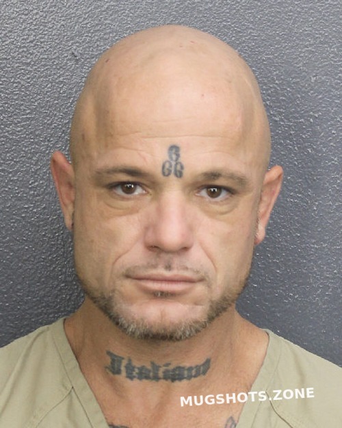 Digiulio Andrew Layton 10162022 Broward County Mugshots Zone 