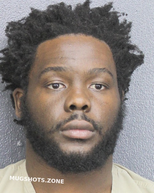 DAVID DERRECK 10/17/2022 - Broward County Mugshots Zone