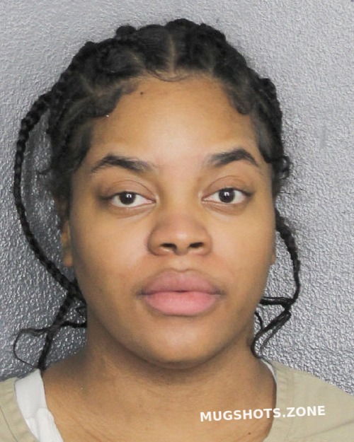 THOMPSON SAKIYNA 10/18/2022 Broward County Mugshots Zone