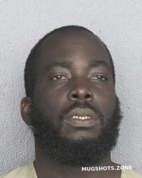 YANCY DARRYL 10/18/2022 - Broward County Mugshots Zone