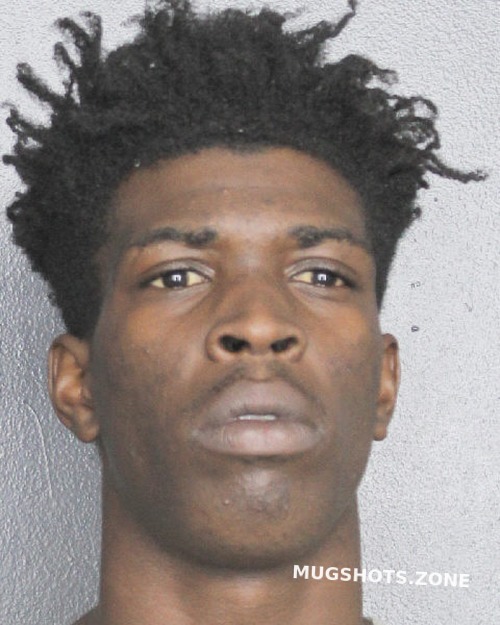 PRICE DAREUNTE ERIC 10/18/2022 Broward County Mugshots Zone