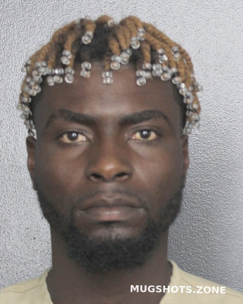 Prosper Benji 10192022 Broward County Mugshots Zone 3970