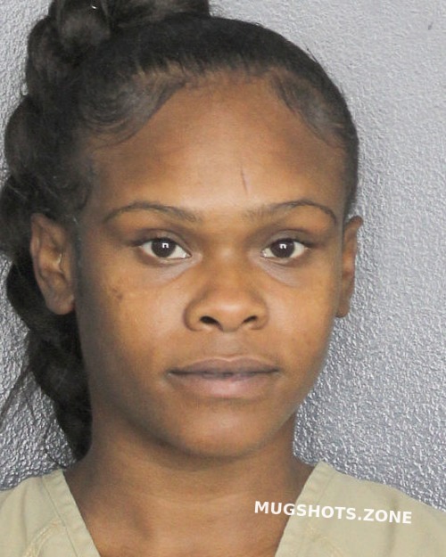 MOORE PADASHA VASHAY 10/19/2022 - Broward County Mugshots Zone