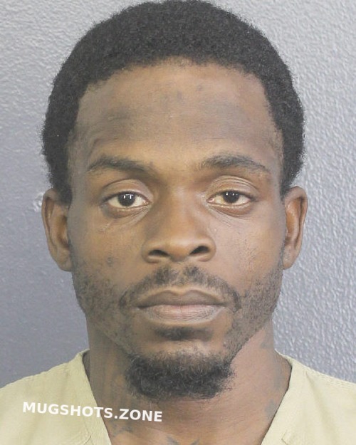 WALKER ANTHONY QUINCY MICHAEL 10/19/2022 - Broward County Mugshots Zone