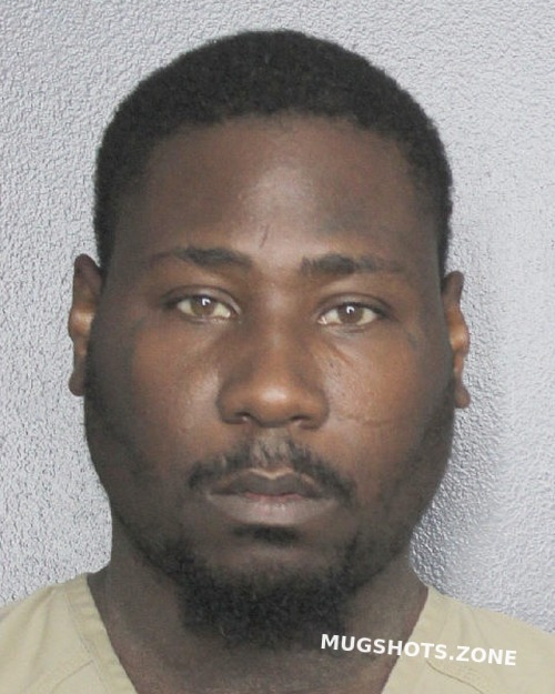 WADE CHRISTOPHER 10/19/2022 - Broward County Mugshots Zone