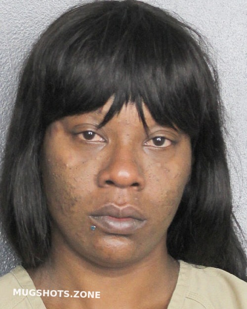 BLACK ASHLEY SHANTEL 10/20/2022 - Broward County Mugshots Zone