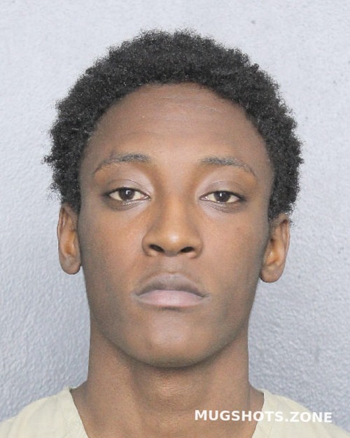 Daniel Jason 10212022 Broward County Mugshots Zone 3543