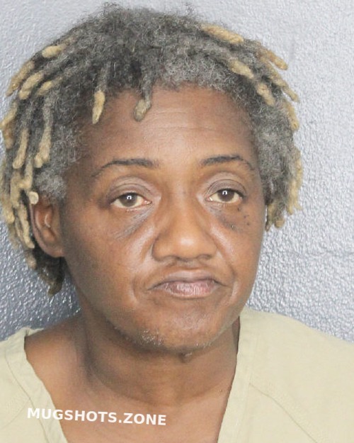 Goodwin Pamela Denise 10 23 2022 Broward County Mugshots Zone