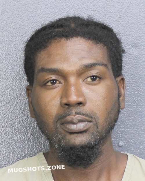 PHILIPPE DIDLEY 10/25/2022 - Broward County Mugshots Zone