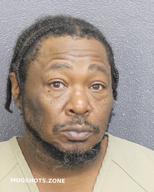 WOODS MYRON LENNARD 10/25/2022 - Broward County Mugshots Zone