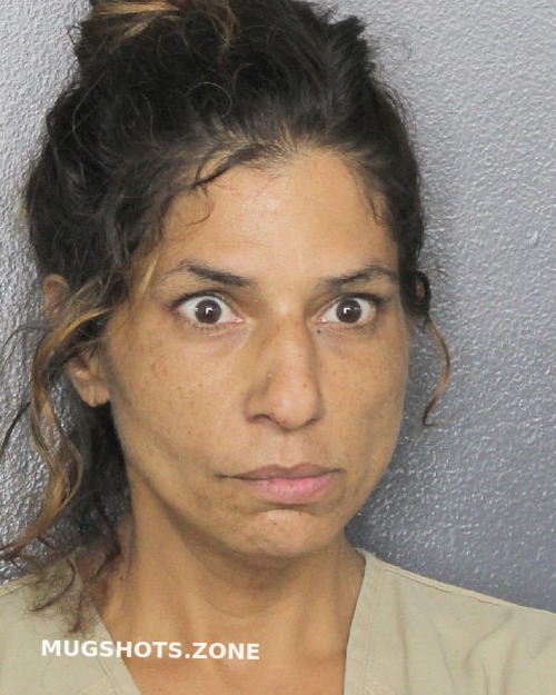 BLANCO PRISCILLA 10/26/2022 - Broward County Mugshots Zone