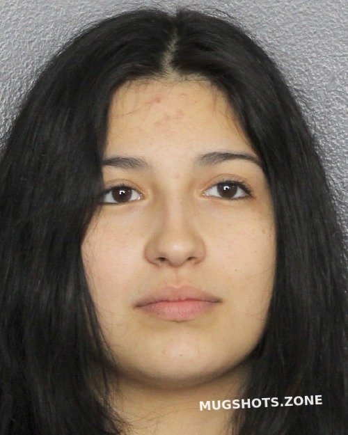 CASALS KASSANDRA ESTEPHANY 10/26/2022 - Broward County Mugshots Zone